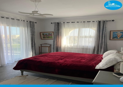 villa one resort  à hammamet nord