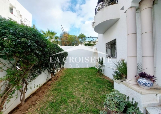 Villa s5 aux Jardins de Carthage