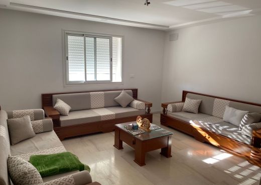 A vendre Duplex a el Ghazela