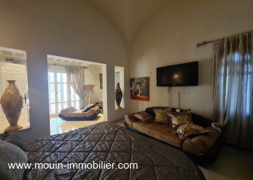 villa À Vendre à NABEUL - VILLA AYLA Hammamet Yasmine AV1897 - Immobiliere.tn - Photo 7