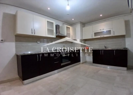 Appartement À Louer à TUNIS - S3 aux Jardins de Carthage MAL3577 - Immobiliere.tn - Photo 2
