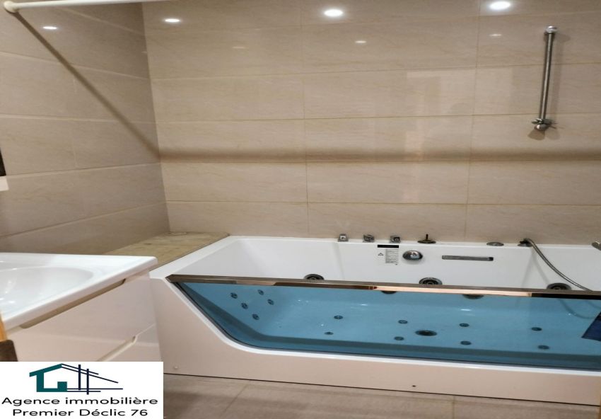 A Louer Un Appartement S2  HS  à  Chotrana 1