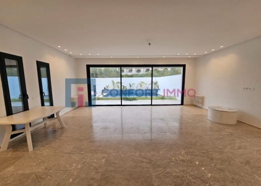 A LOUER Villa de Prestige Gammarth