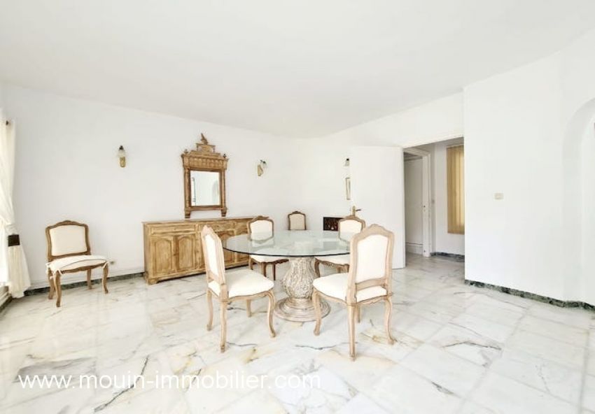 VILLA JOANNA à Hammamet AV1530