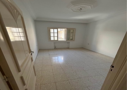 rez de chausséé a beni khiar