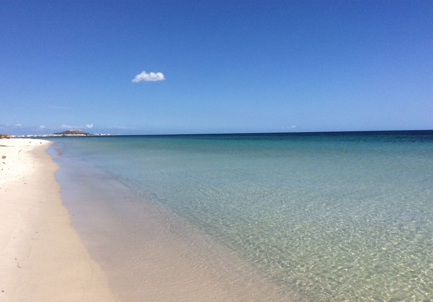 Villa Haut standing à Kelibia secteur (Ain Grenz), construction 2018, quatre étages séparés