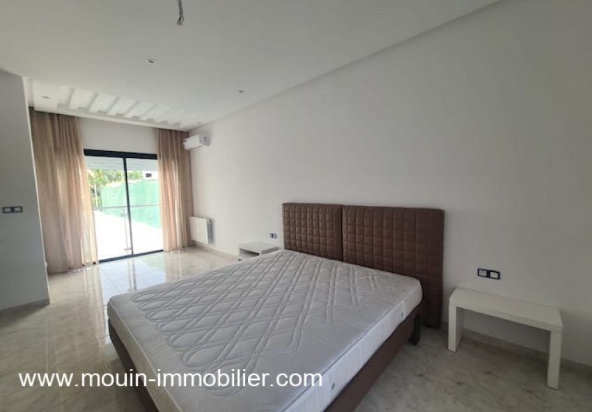 VILLA CUTE AL Hammamet Zone Craxi AL3193