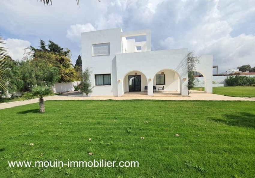 Villa Romeo AL3134 Hammamet zone theatre