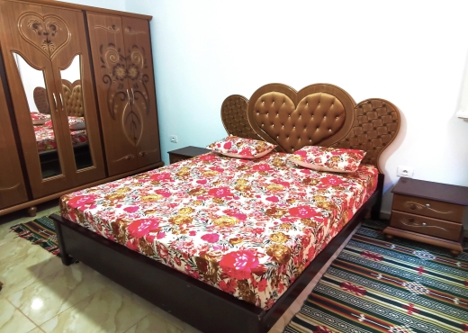 منزل يبعد 1 دقيقة مشي عن البحر