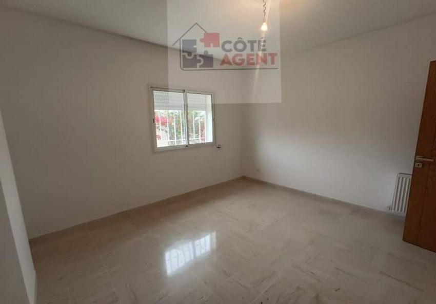 Appartement À Louer à ARIANA - A louer un appartement S+2 avec jardin ,place parking et cellier - Immobiliere.tn - Photo 5