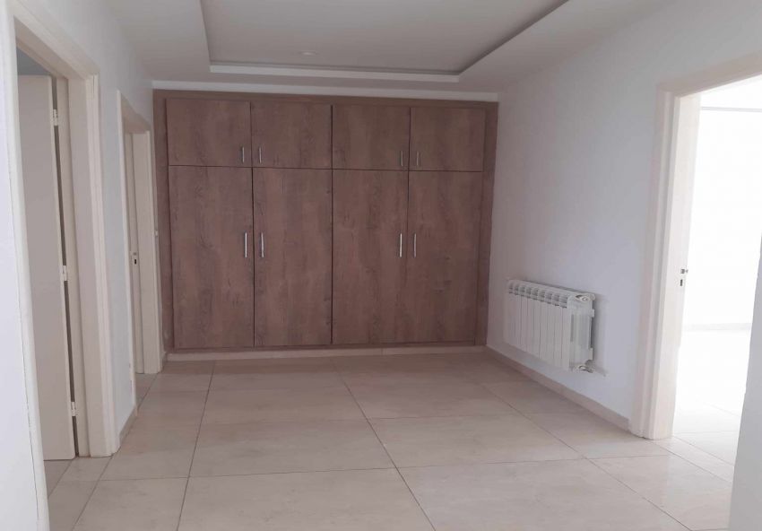 Appartement RDC S+3 A Boumhel