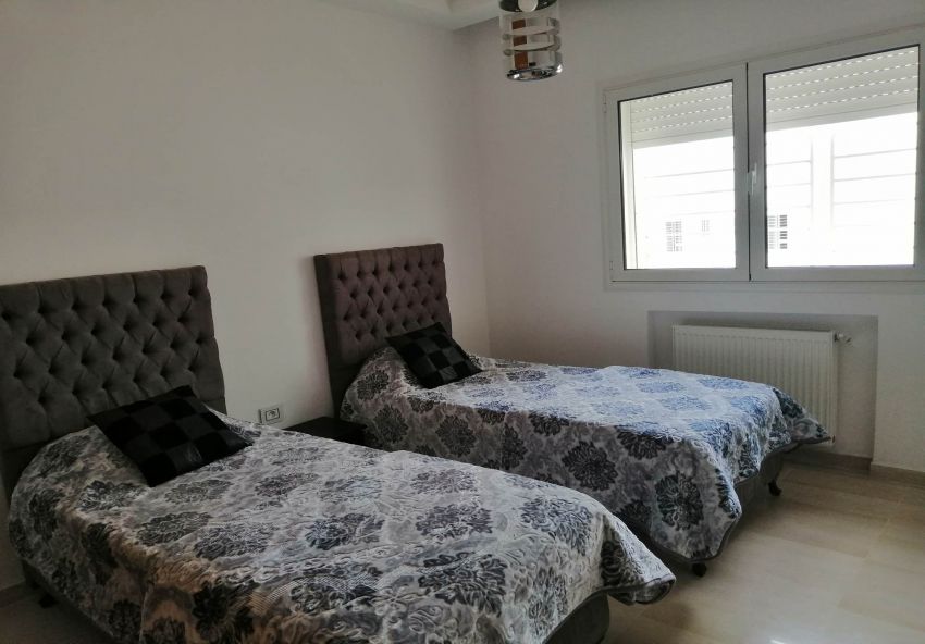 Appartement s+3 à louer la soukra