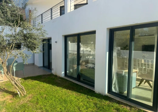 villa À Louer à TUNIS - Superbe villa à Gammart supérieure - Immobiliere.tn - Photo 6