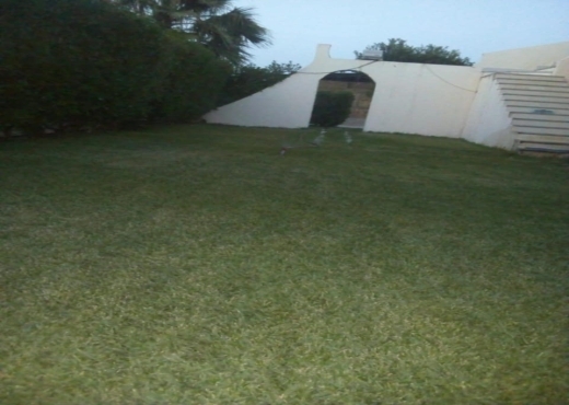 villa