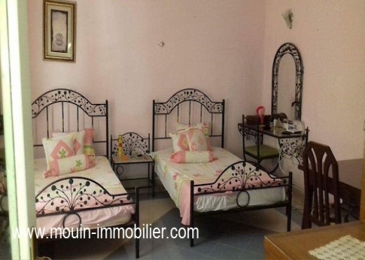 VILLA LA BOUGAINVILLIER AL2395