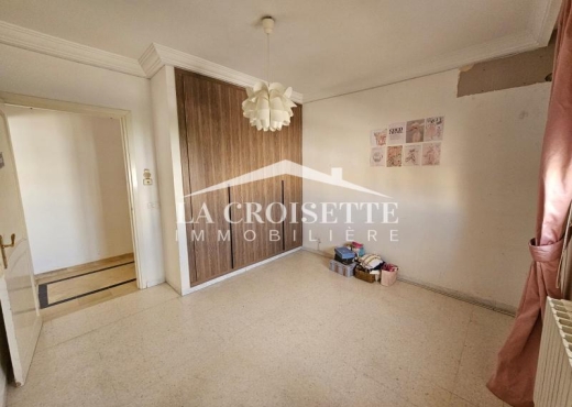 Appartement S+3 à L'aouina ZAL1862