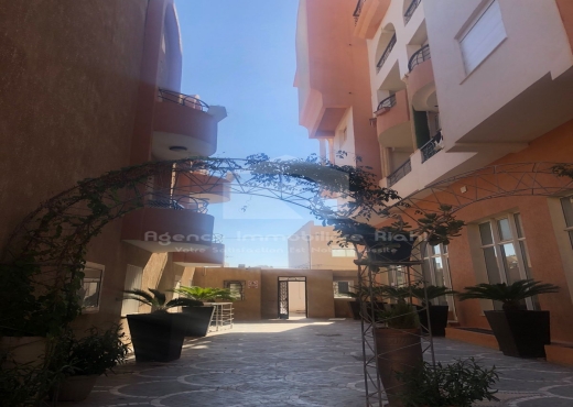 A LOUER Un appartement S2 sousse