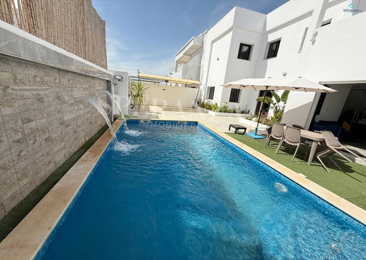 Vacances Villa Soraya S+5