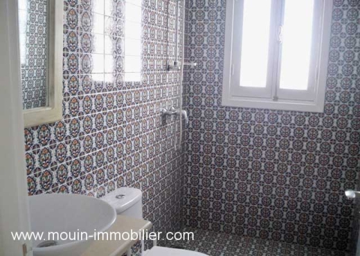 Appartement À Louer à NABEUL - APPARTEMENT TAMARIS 1 AL629 - Immobiliere.tn - Photo 10