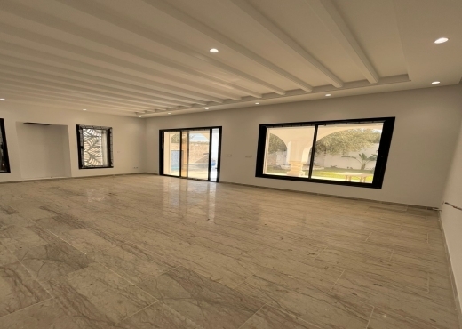 A vendre à Hammamet Monchar, 8 km de la plage, une