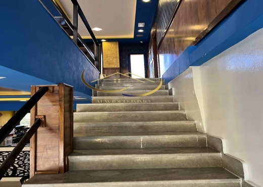 A vendre un fonds de commerce de salon de the lac2