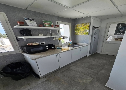 EL MENZAH 5 - A LOUER PLATEAU DE BUREAUX PREMIUM