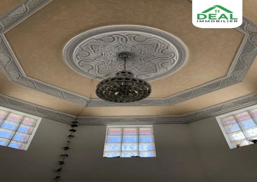 villa À Vendre à SOUSSE - Villa de prestige à M'saken - Immobiliere.tn - Photo 3