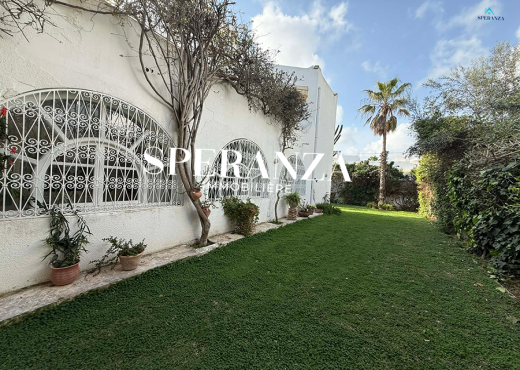 maison À Vendre à NABEUL - Vente Villa fleur S+4 - Immobiliere.tn - Photo 9