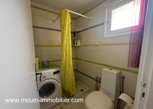 VILLA RENÉ Latrach Hammamet AL3685