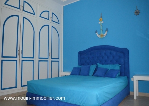 MAISON SNOW Jinen Hammamet AL2397