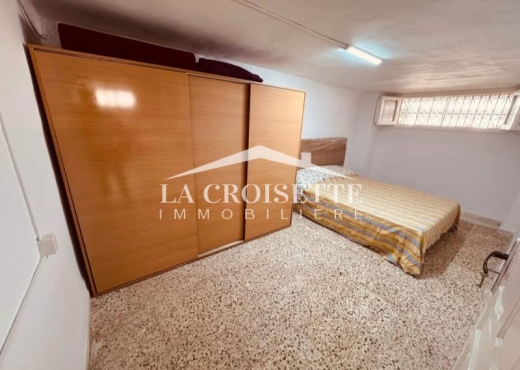 s2 meublé à La Marsa MRCL0322