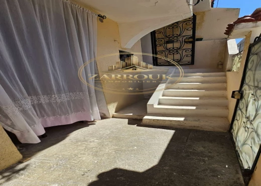 maison À Vendre à BIZERTE - Maison indépendante a deux niveaux - Immobiliere.tn - Photo 6