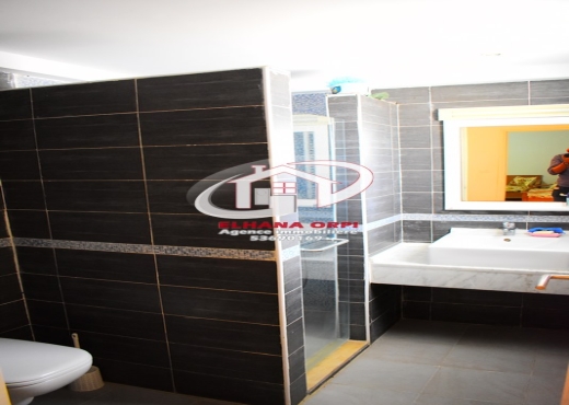 a louer Appartement s+1 Rz bahr