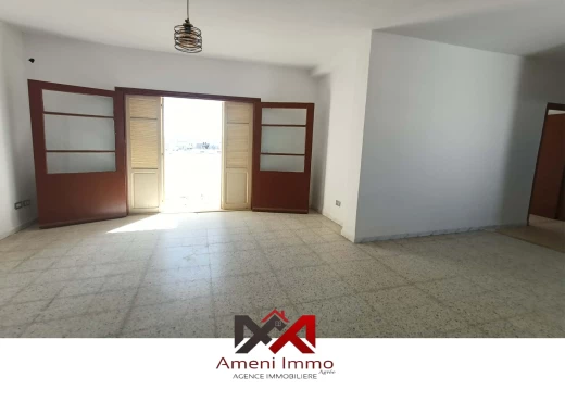 Appartement À Vendre à BEN AROUS - A vendre appart s+3 à EL Mourouj 3 - Immobiliere.tn