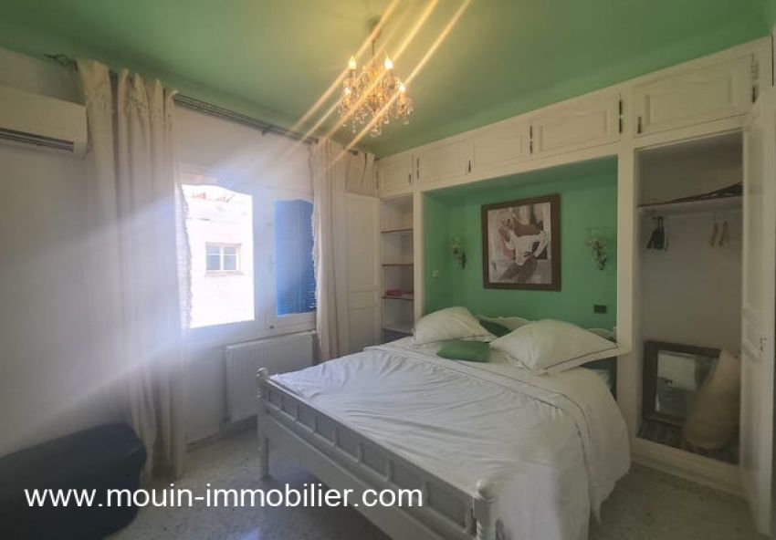 Villa Ayat AL3116 Hammamet Centre