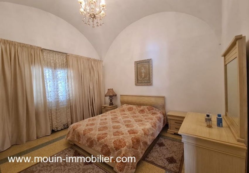 Villa Tulipe AL3127 Hammamet La Corniche