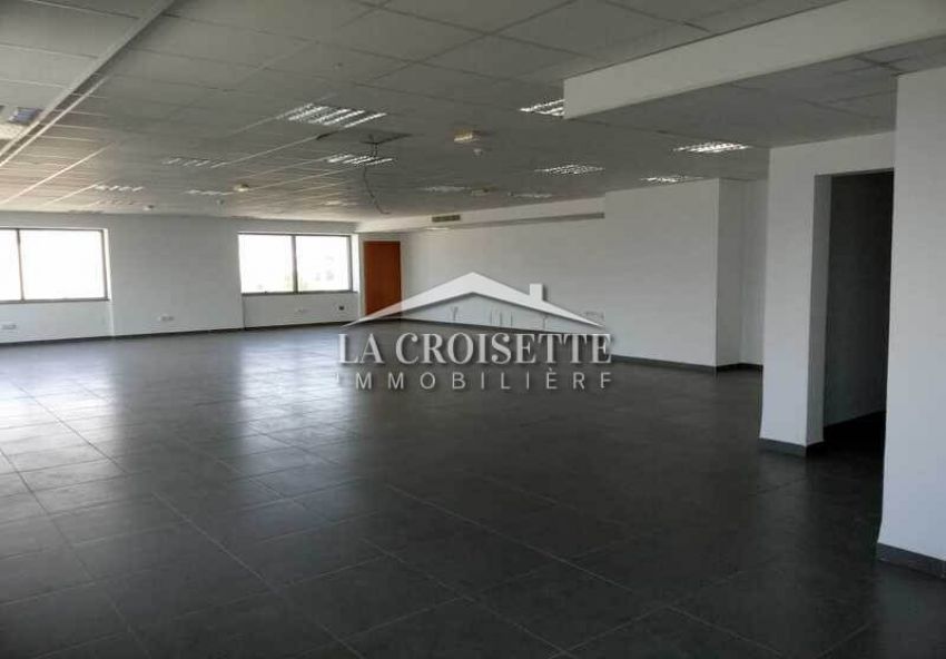 Open-space au Lac 1ZBL0102
