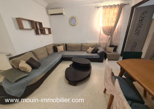 APPARTEMENT NAZE Hammamet AL3611