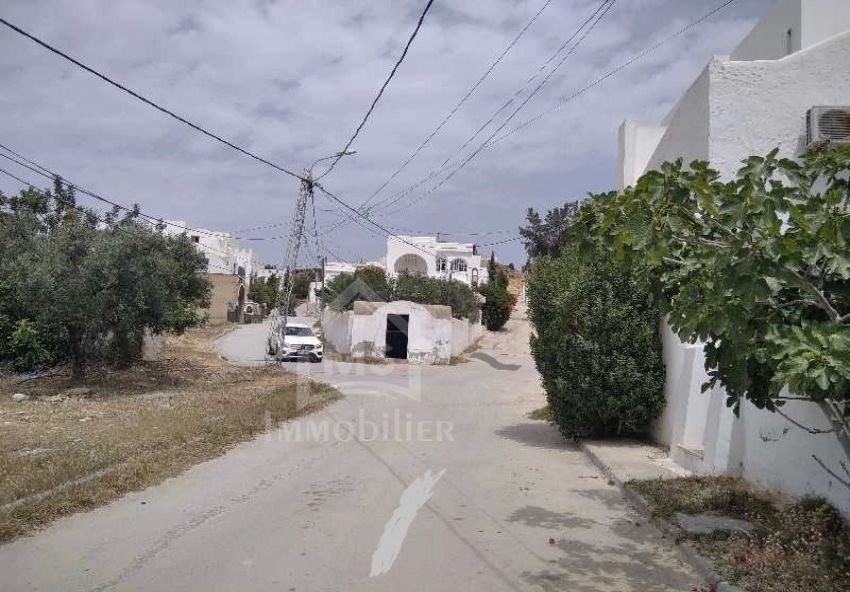 Terrain viabilisé à vendre à Hammamet Nord 51355351