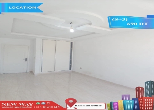 (s+3) hammam sousse