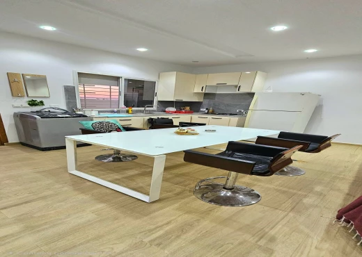 Étage de villa À Louer à BIZERTE - Étage de villa  rez de chaussée - Immobiliere.tn - Photo 4