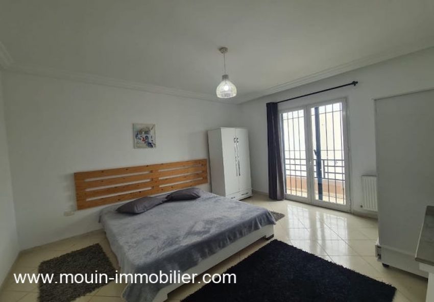 APPARTEMENT MARIBEL 1 S+2 AV Hammamet AV1714