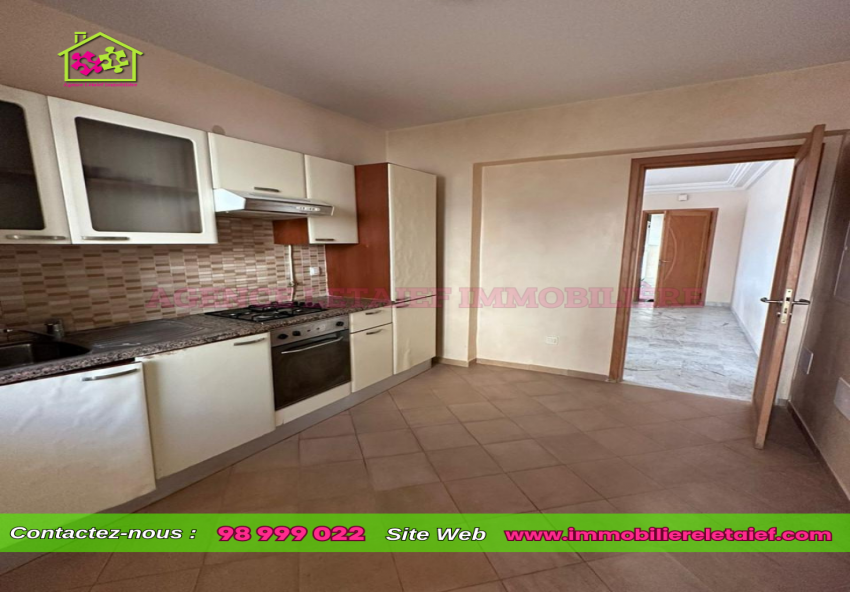 #Àvendre S+3 Haut Standing àChattMeriem