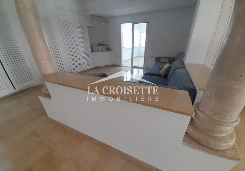 Villa S+4 Aux Jardins De Carthage MVL1492