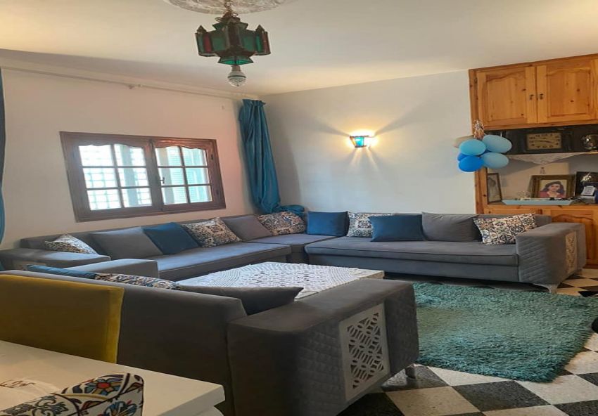 Villa à vendre à Soliman Plage Terrain 426 m²