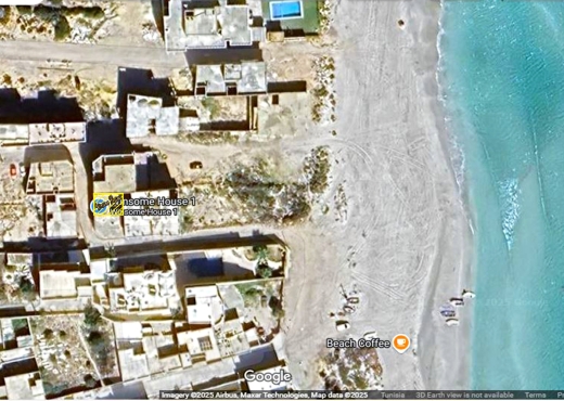 منزل مؤثث في قصور الساف في المهدية