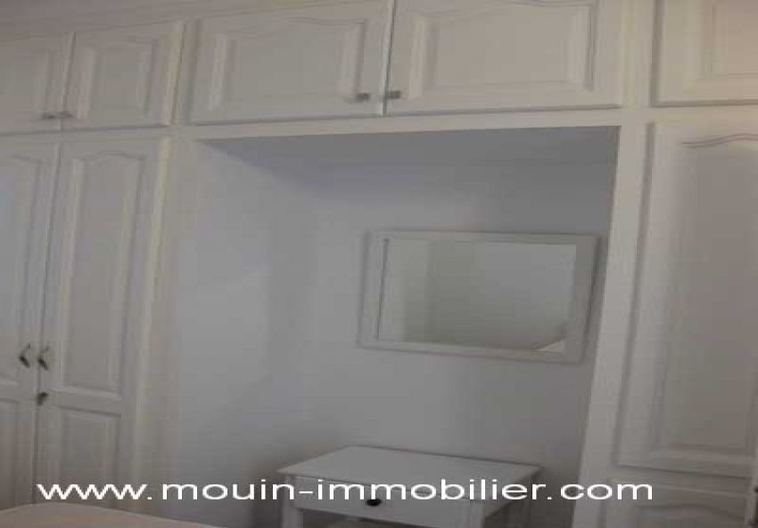 Appartement Nour A AL1133 Yasmine Hammamet