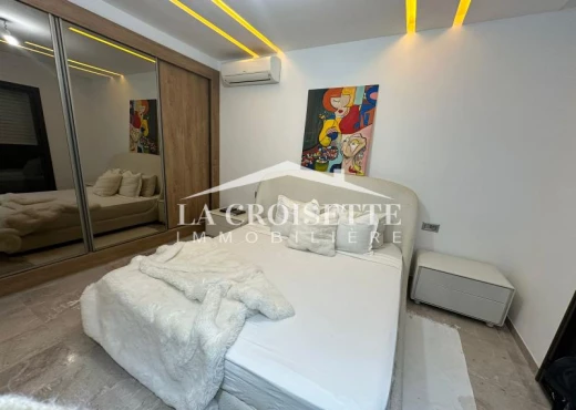 Appartement À Louer à TUNIS - s1 meublé à Ain Zaghouan nord - Immobiliere.tn - Photo 5