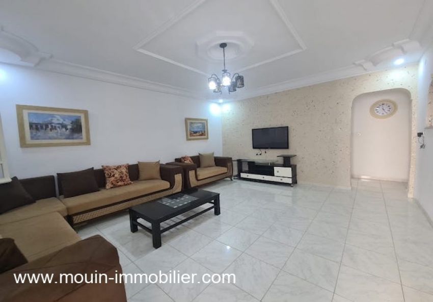 APPARTEMENT RINO Hammamet Centre AL3213