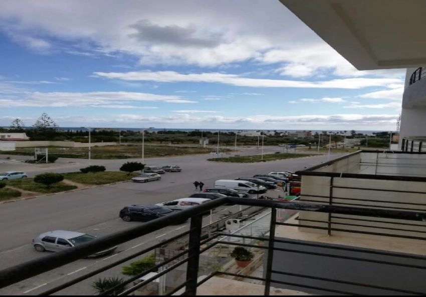 Appartement haut standing vue de mer